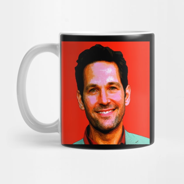 paul rudd by oryan80